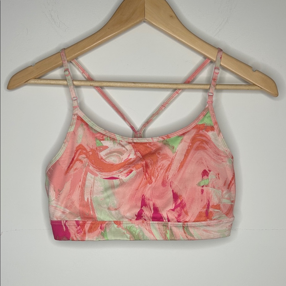 Ideology sports bra